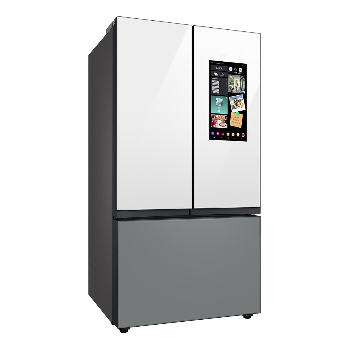 Samsung Bespoke RF30BB69006M 30 cu. ft. French Door Smart Refrigerator - Gray