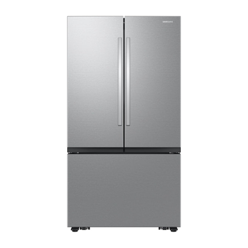 Samsung RF32CG5100SR 32 cu. ft. French Door Refrigerator with Dual Auto Ice Maker - Silver