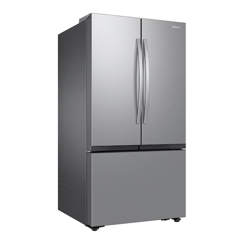 Samsung RF32CG5100SR 32 cu. ft. French Door Refrigerator with Dual Auto Ice Maker - Silver