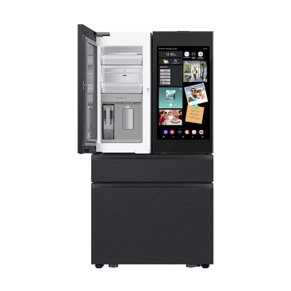 Samsung Bespoke 29 cu. ft. French Door Refrigerator with AI Family Hub