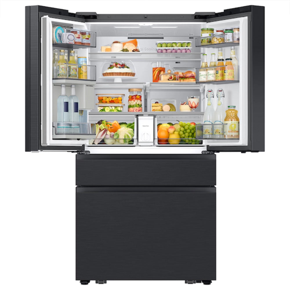 Samsung Bespoke 29 cu. ft. French Door Refrigerator with AI Family Hub