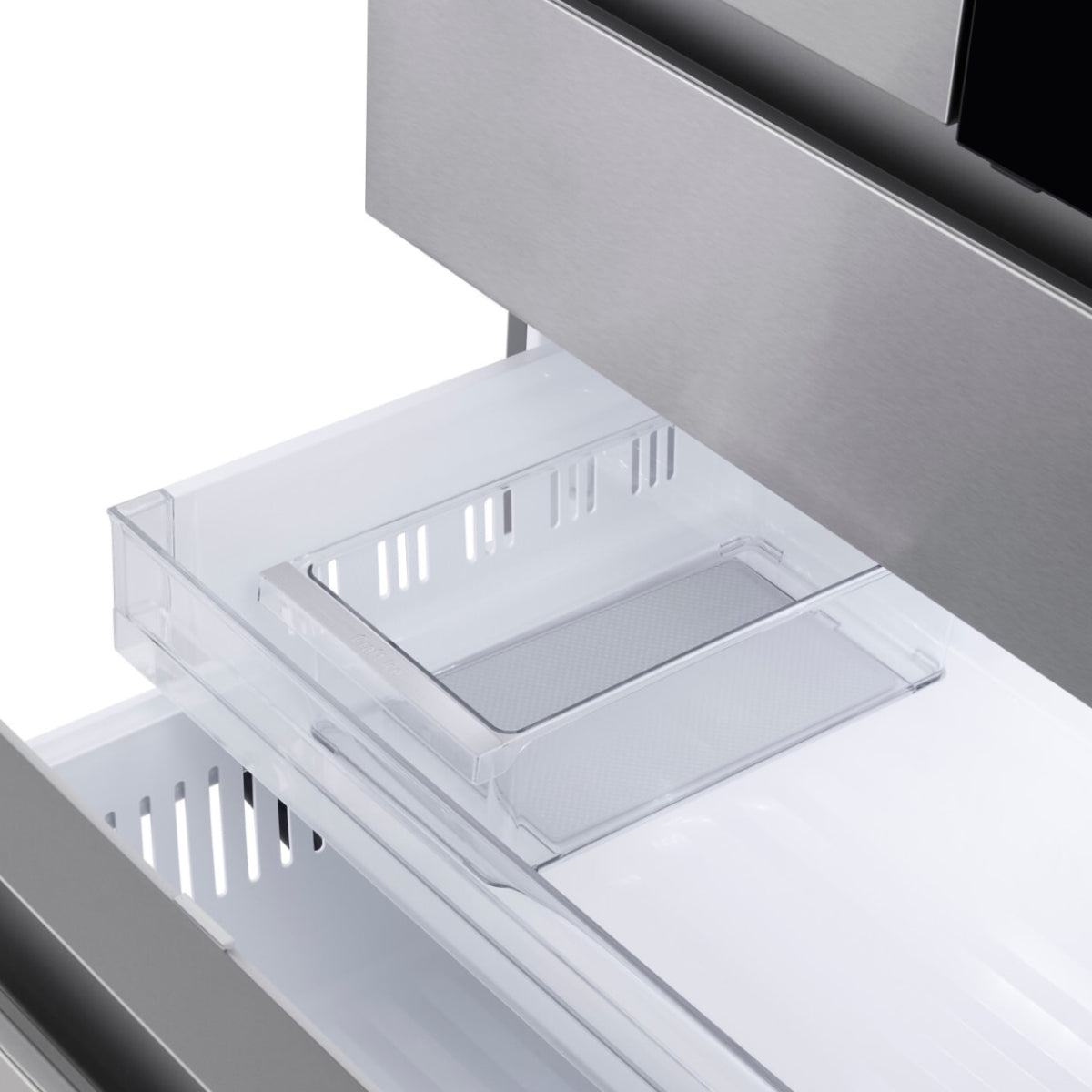 LG LF29S8365S 29 cu. ft. Smart InstaView Standard-Depth MAX French Door Refrigerator - Silver