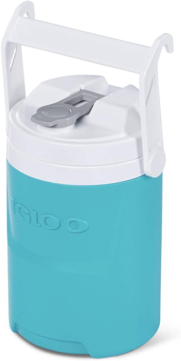 Igloo Laguna Half gal Beverage Cooler - Aqua Marine