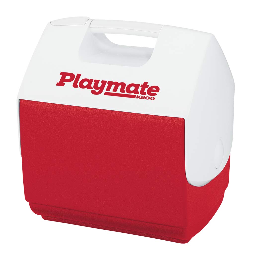 Igloo Playmate Pal 7 quarts Cooler - Red