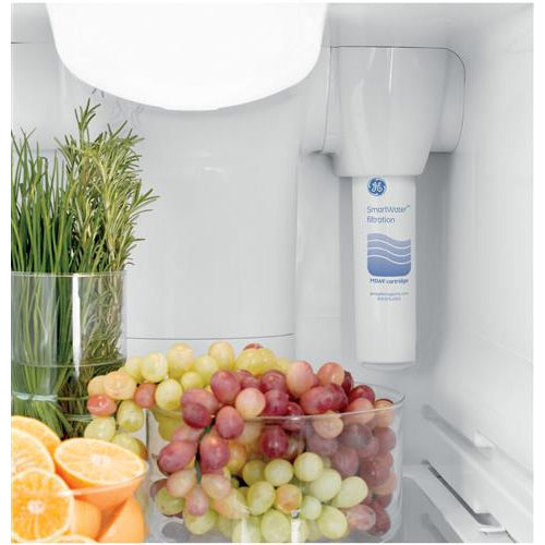 GE MSWF Refrigerator Water Filter - White - Curacao