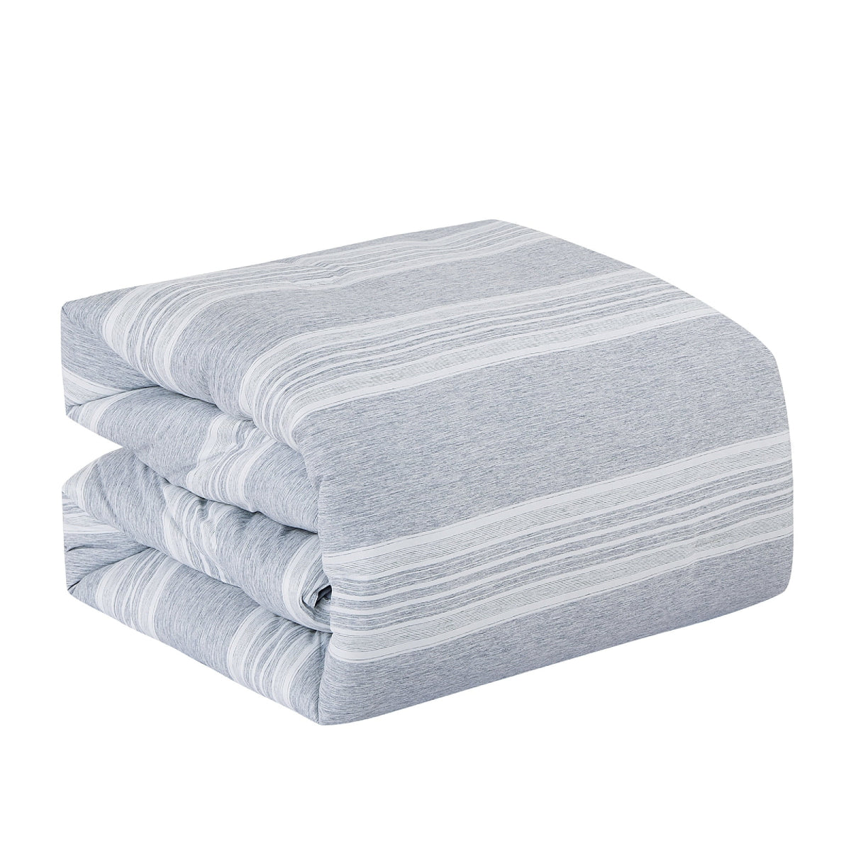 ESCA Aurora Queen Size Comforter Set (7-Pieces) - Gray