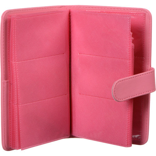 Fujifilm Instax Wallet Album - Flamingo Pink - Curacao