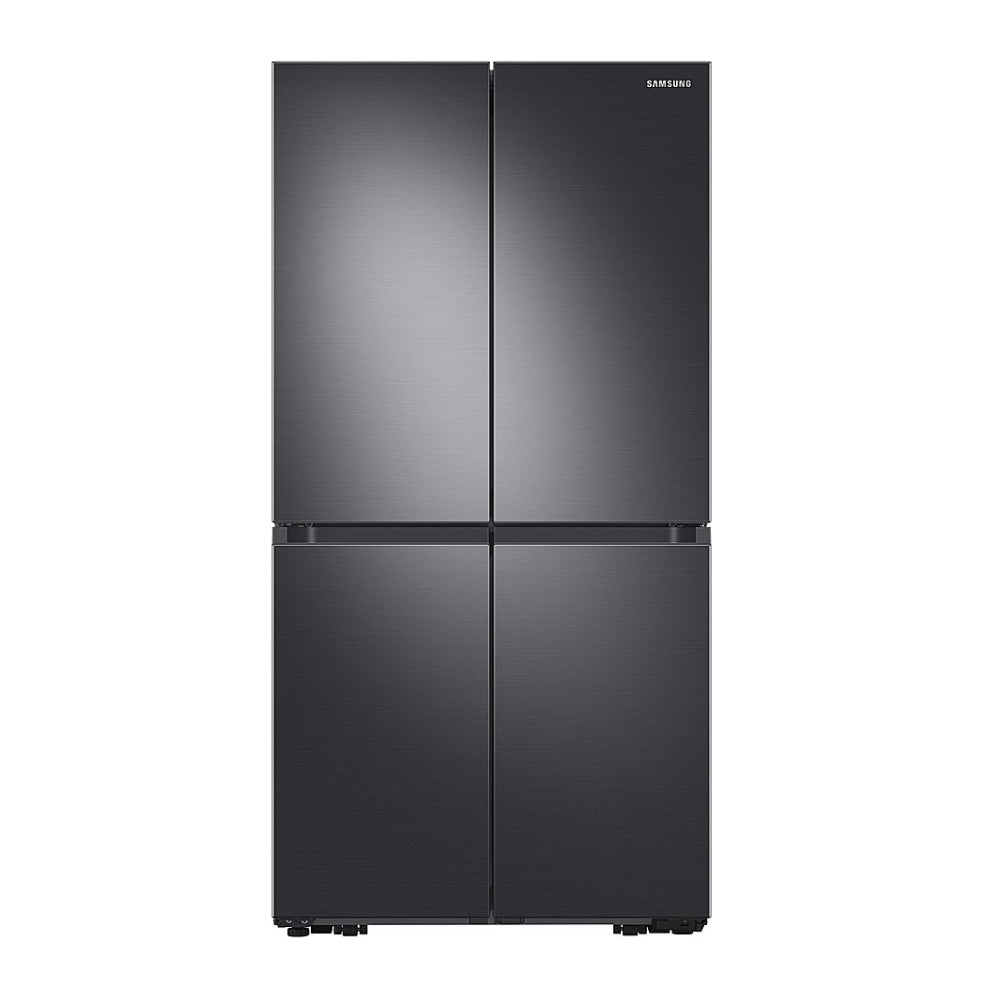 Samsung RF29A9671SG 29 cu.ft. Smart 4-Door Flex Refrigerator with Beverage Center and Dual Ice Maker - Black