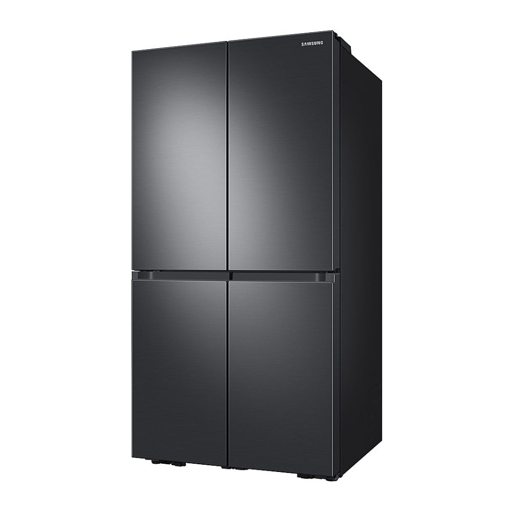 Samsung RF29A9671SG 29 cu.ft. Smart 4-Door Flex Refrigerator with Beverage Center and Dual Ice Maker - Black