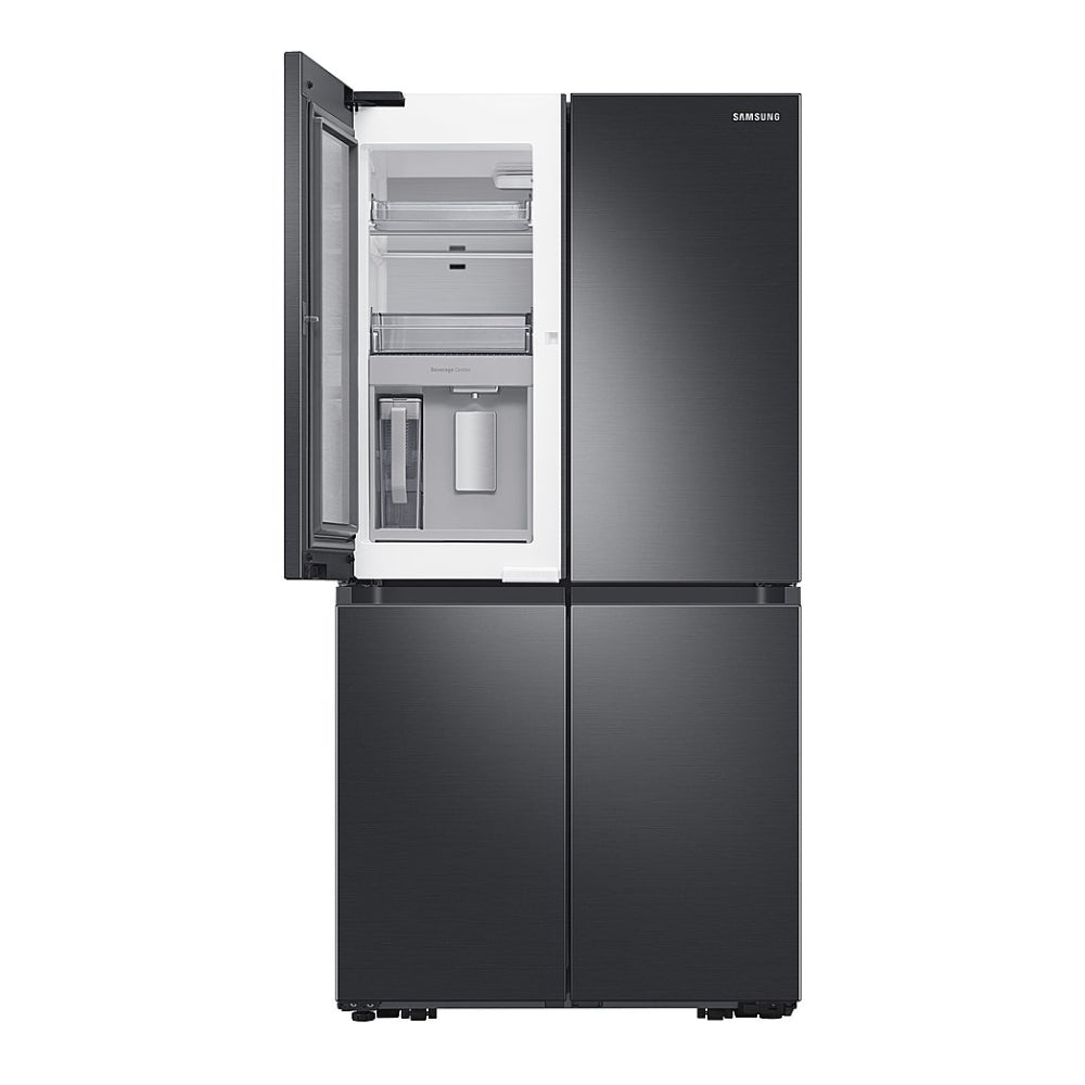 Samsung RF29A9671SG 29 cu.ft. Smart 4-Door Flex Refrigerator with Beverage Center and Dual Ice Maker - Black