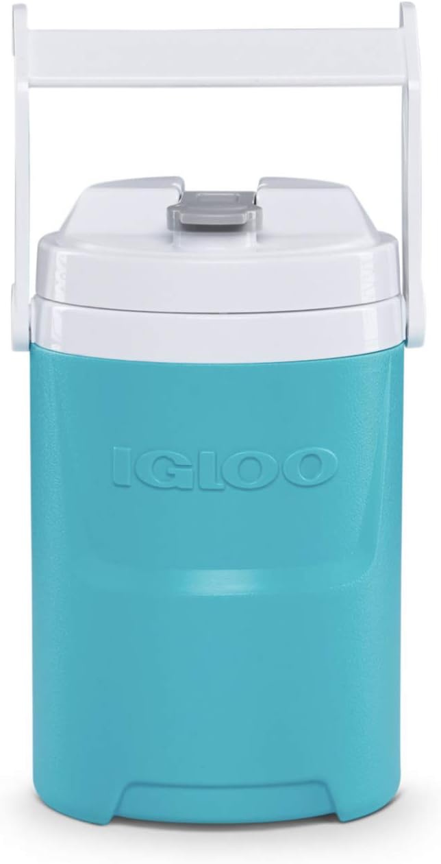 Igloo Laguna Half gal Beverage Cooler - Aqua Marine