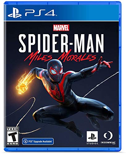 PS4 Spider-Man Miles Morales Standard Edition - Curacao