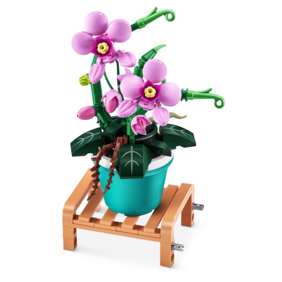 Max Garden Pot Plant Building Toy - Assortment