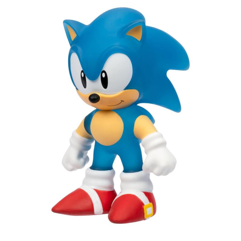 Sonic Heroes of Goo Jit Zu Hedgehog Figure - Assortment