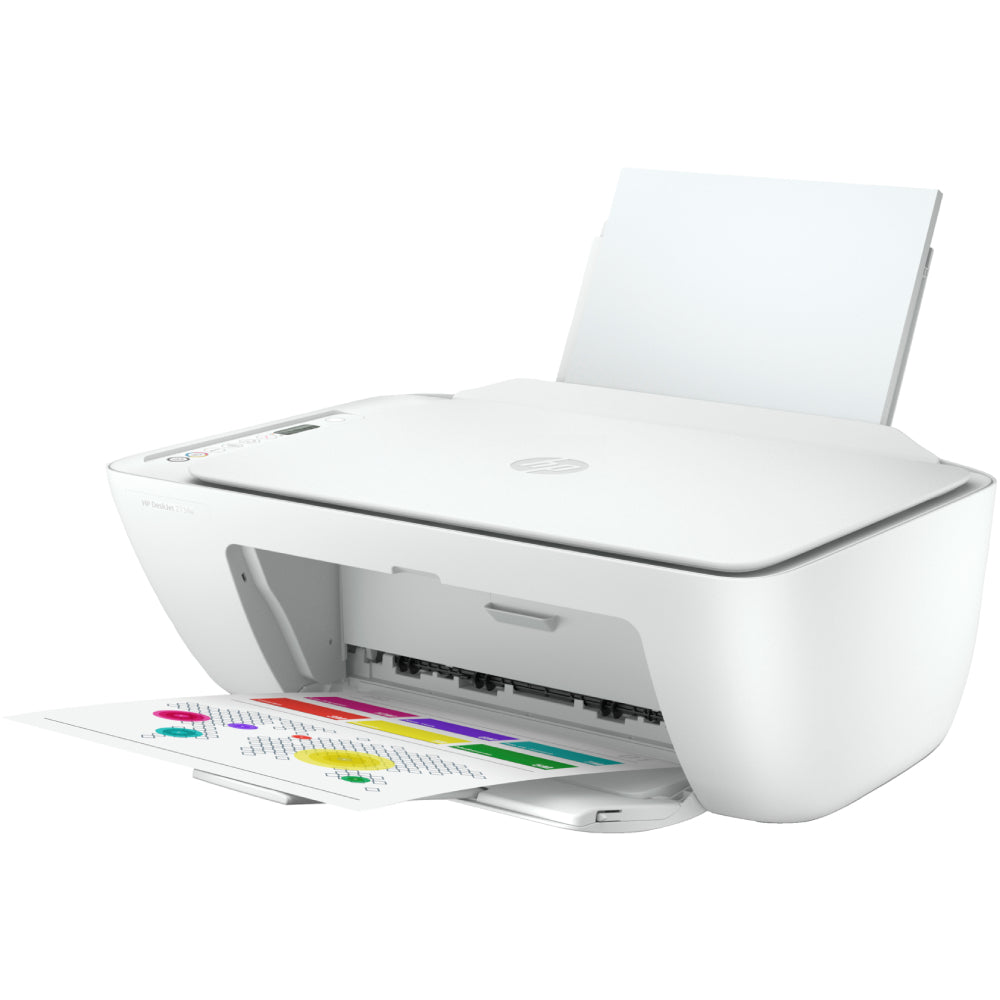 HP DeskJet 2734E All-in-One Printer - White