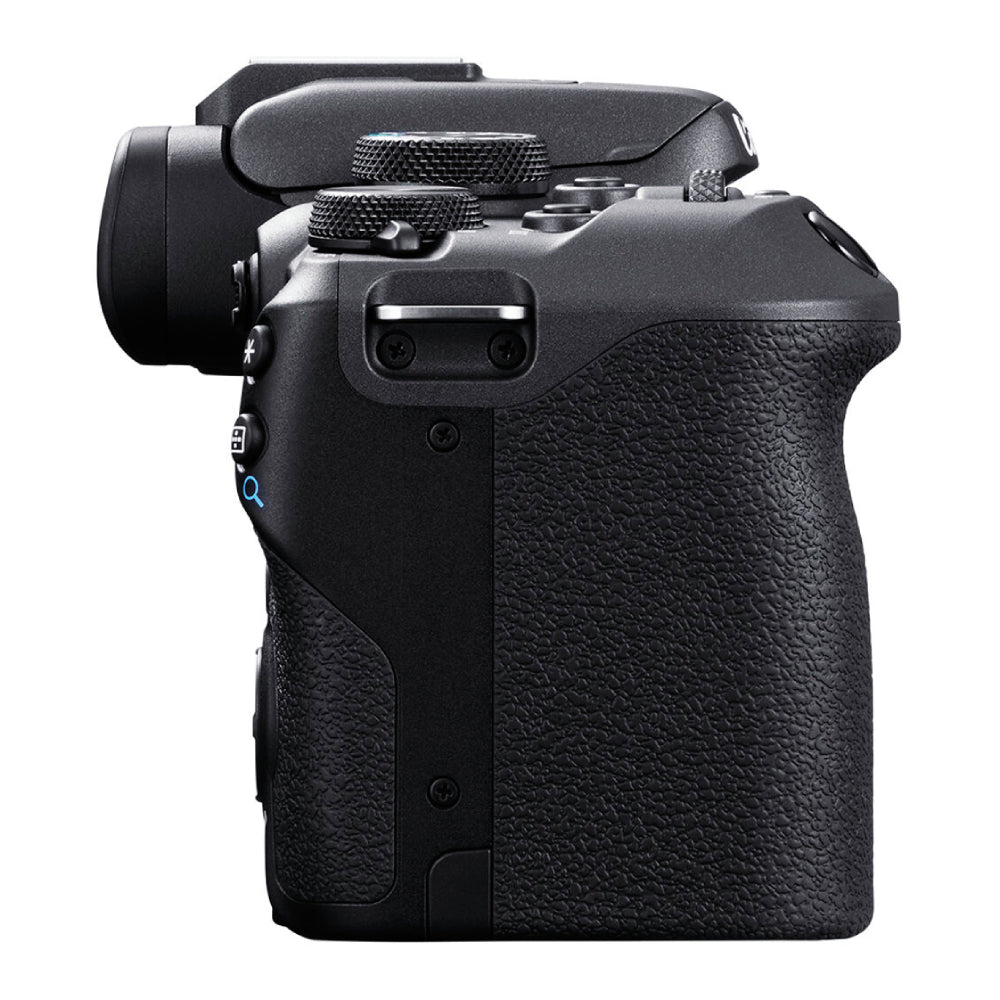 Canon EOS R10 Mirrorless Camera Body - Black