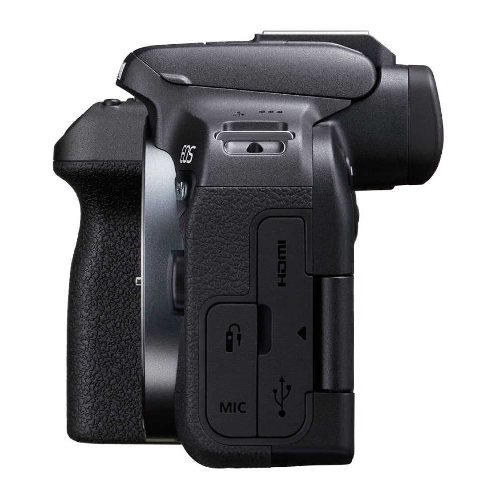 Canon EOS R10 Mirrorless Camera Body - Black