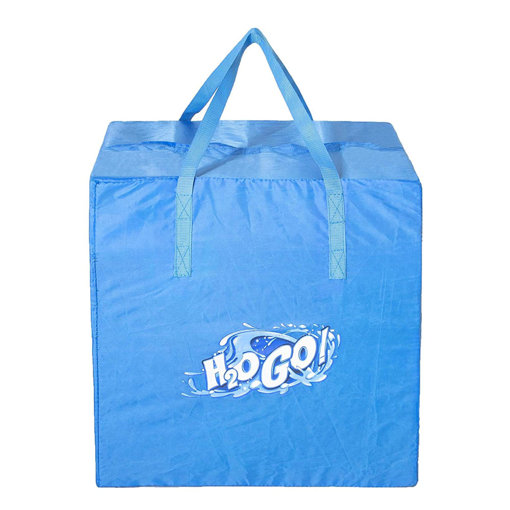 Bestway H2OGO! Mount Splashmore Inflatable Water Splash Park Slide - Curacao