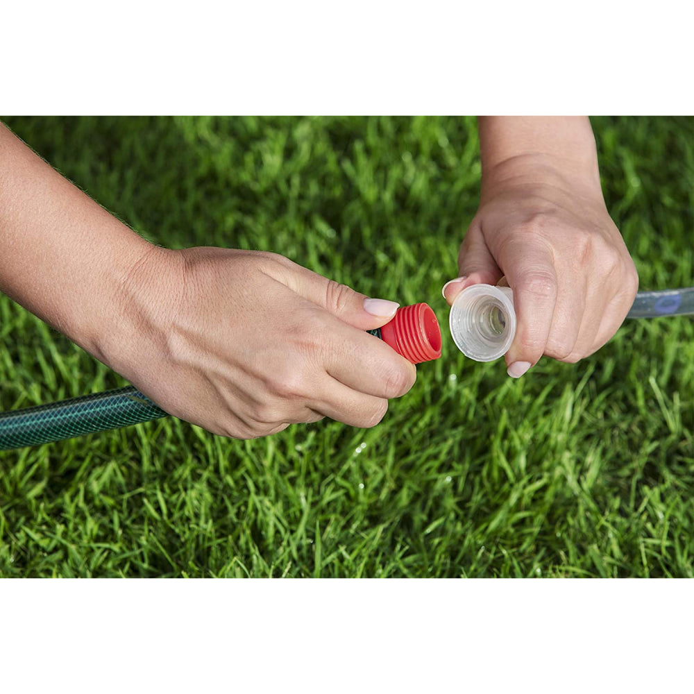 Bestway H2OGO! Mount Splashmore Inflatable Water Splash Park Slide - Curacao