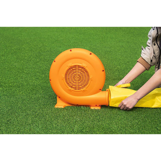 Bestway H2OGO! Mount Splashmore Inflatable Water Splash Park Slide - Curacao