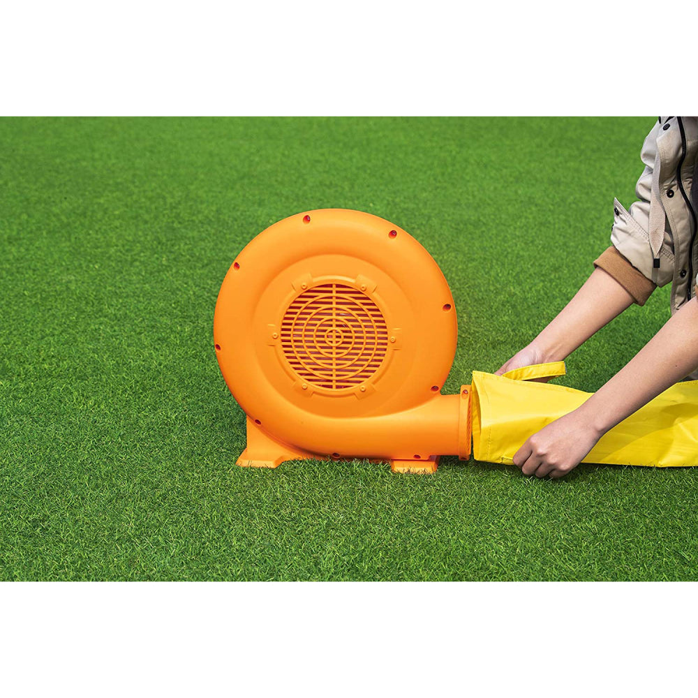 Bestway H2OGO! Mount Splashmore Inflatable Water Splash Park Slide - Curacao