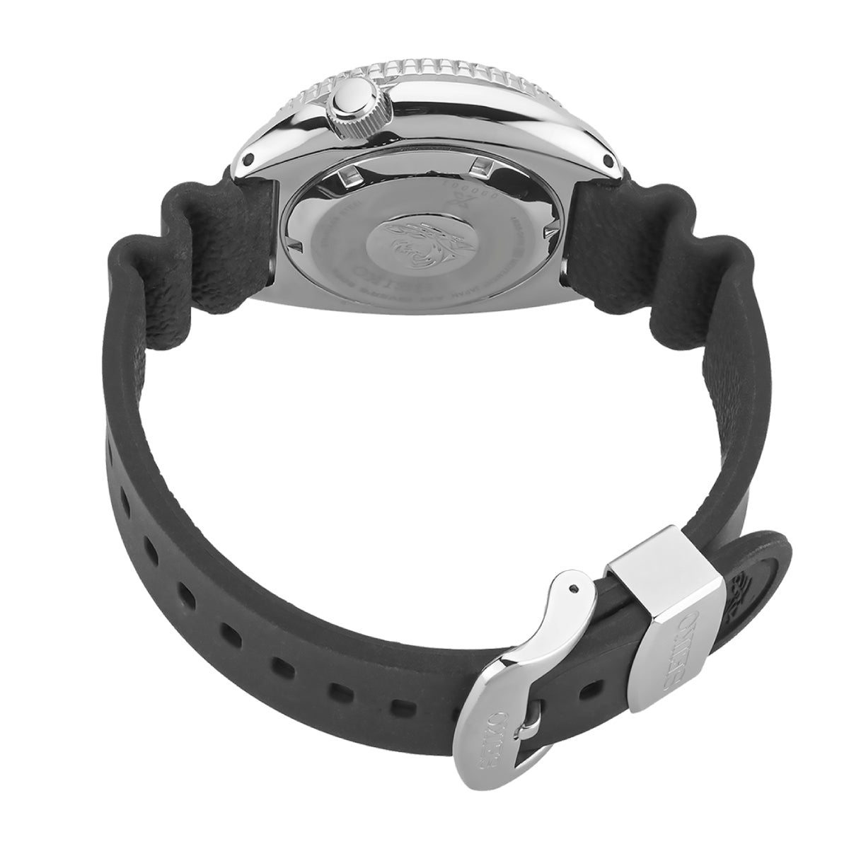 Seiko Prospex Men™ 45mm Strap Watch - Black