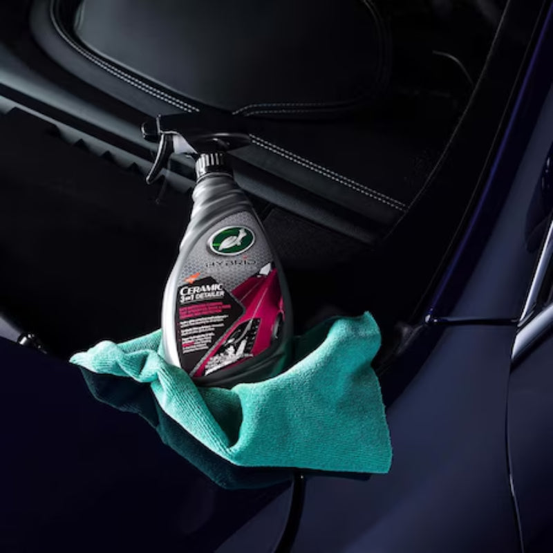 Turtle Wax Hybrid Solutions 32 oz Ceramic 3-in-1 Detailer Spray