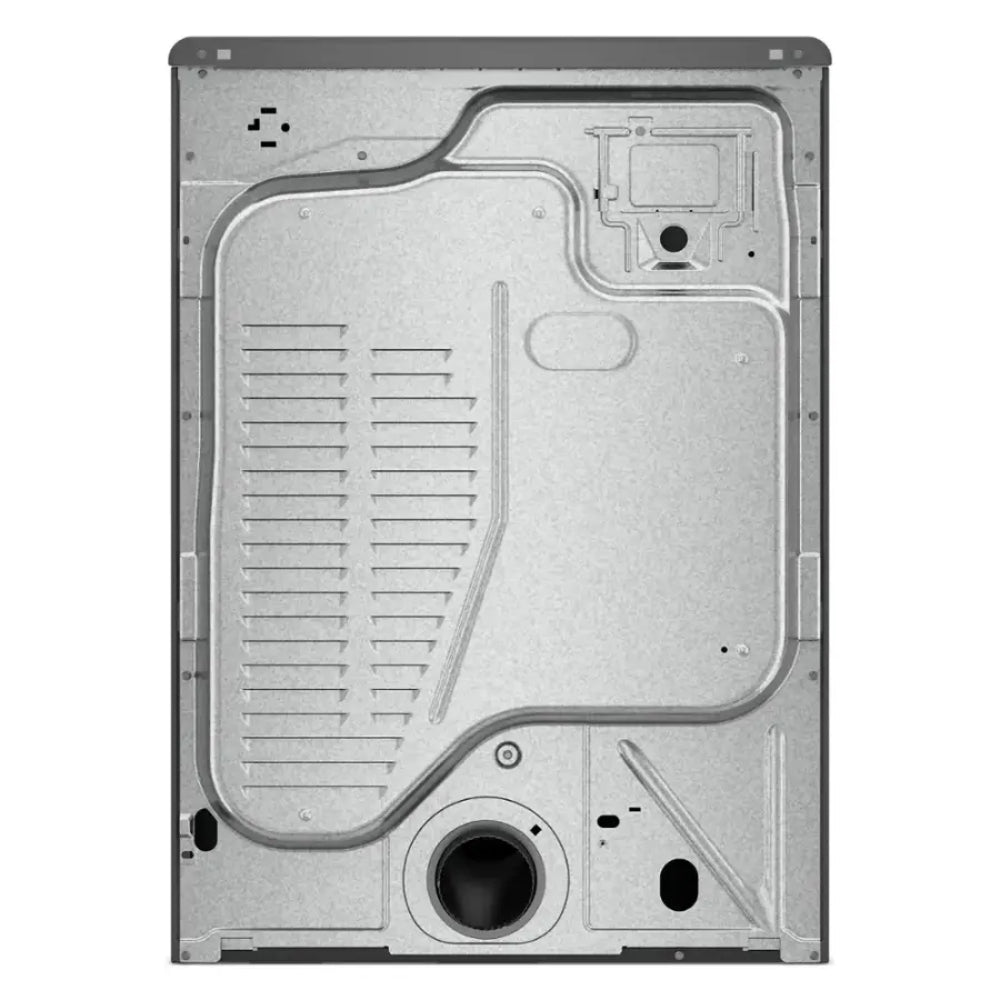 Whirlpool WED6720RR 7.4 cu. ft. Front Load Dryer with Steam - Silver