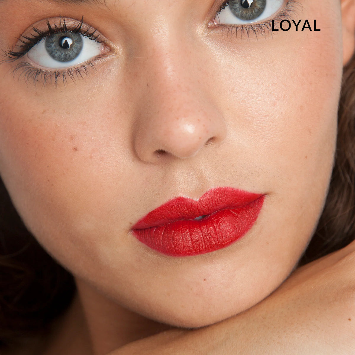 theBalm Meet Matt(e) Hughes 0.25 oz Loyal liquid lipstick