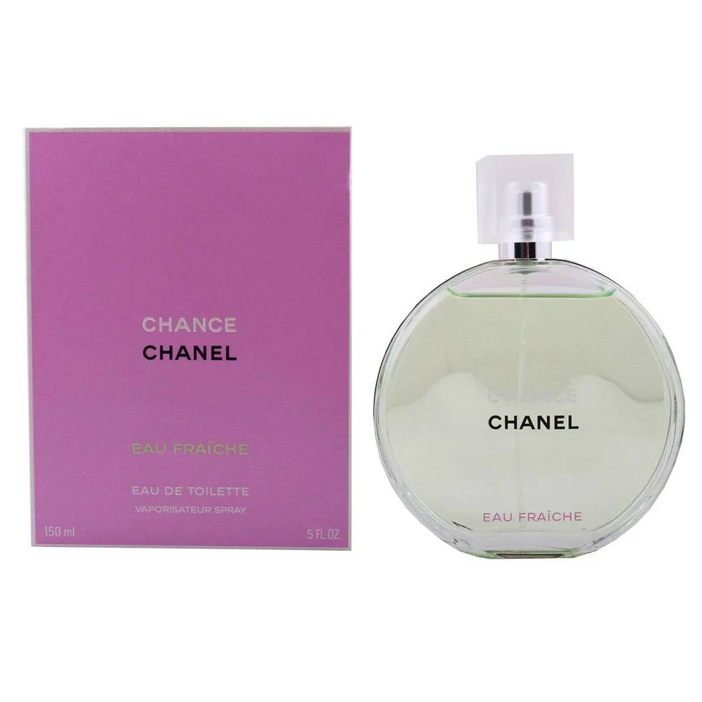 Chanel Chance Fraiche Women's 5 oz Eau de Toilette Spray