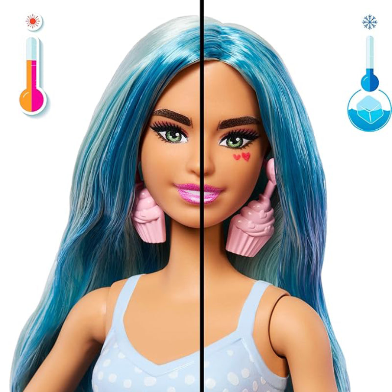 Barbie Pop Reveal Treats Doll - Pink