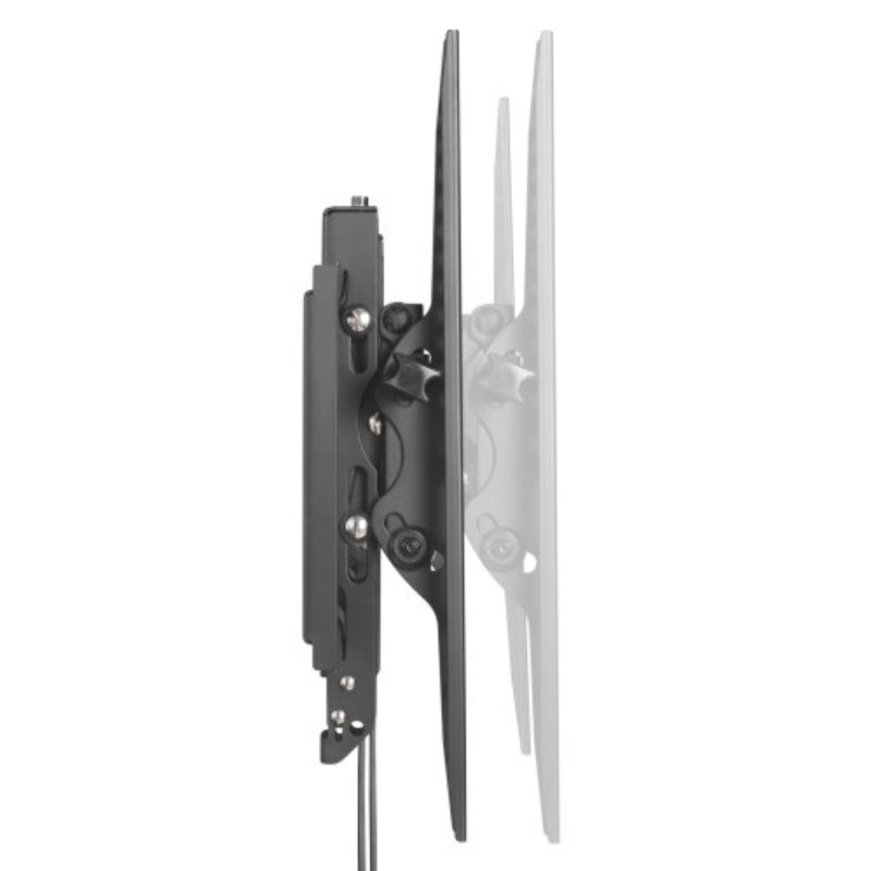 Screengrip LP65-48T Advanced Extension Tilt Wall Mount for 43" - 90" TVs - Matte Black