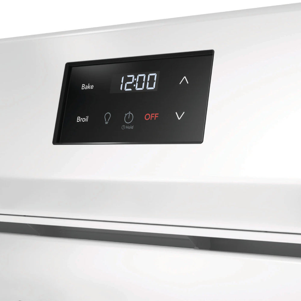 Frigidaire 30" Gas Range with Quick Boil Burner