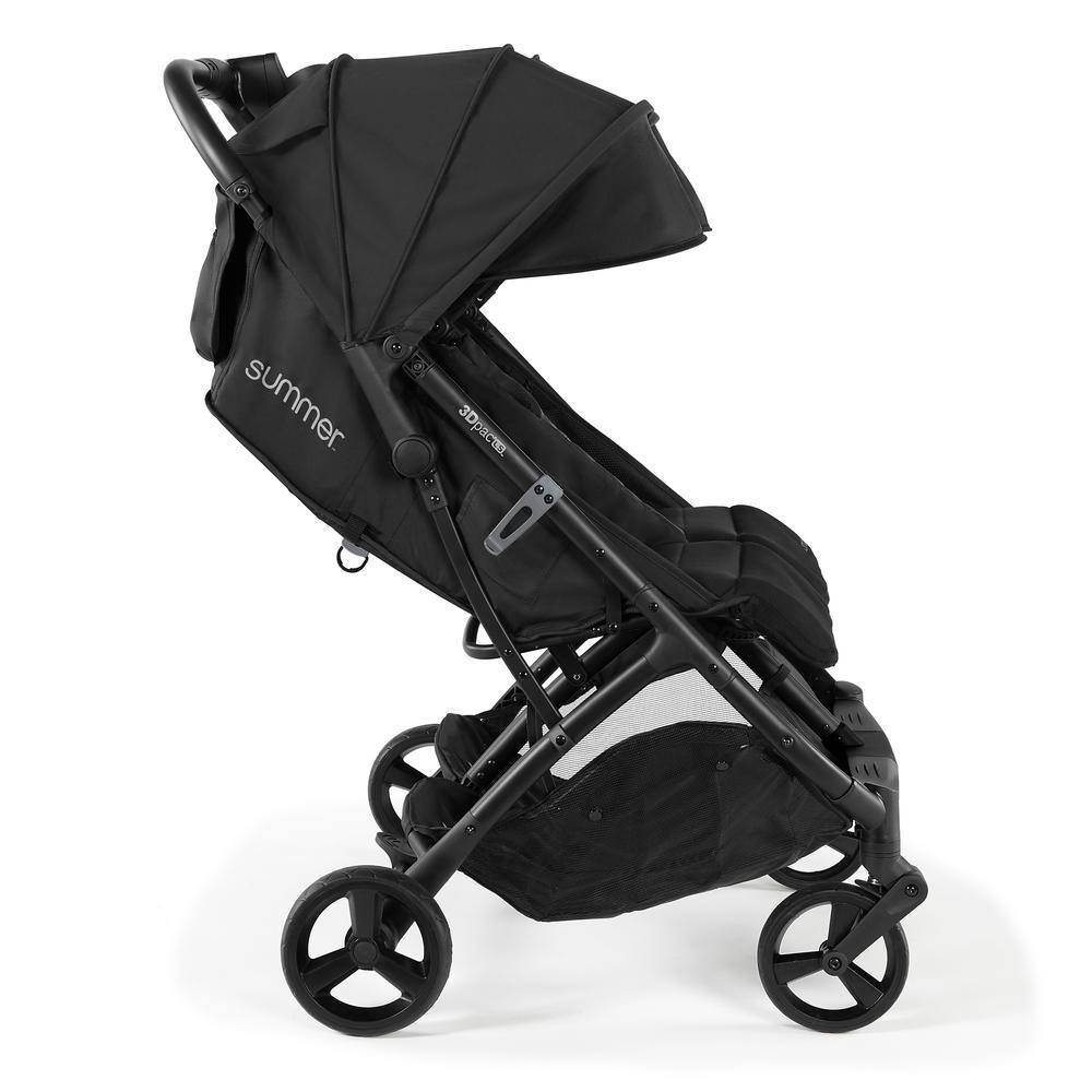 Ingenuity 3D Pac CS Plus Double Stroller - Black