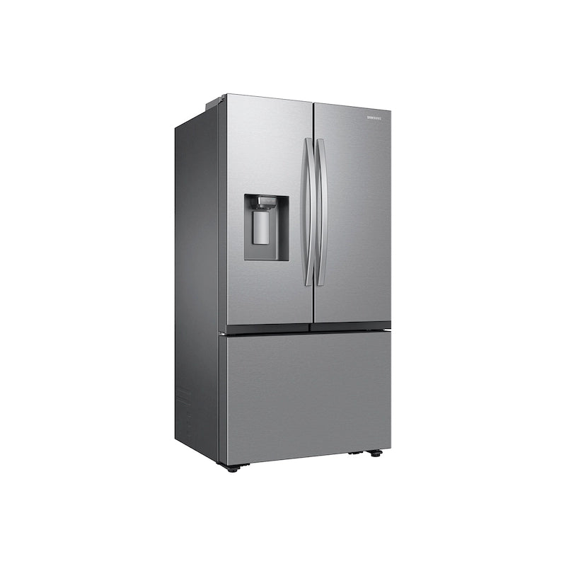 Samsung RF27CG5400SR 26 cu. ft. Counter Depth French Door Refrigerator - Stainless Steel