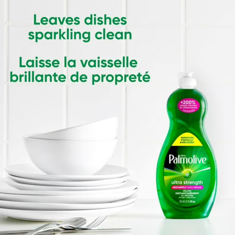 Palmolive 20oz Ultra Strength Dish Liquid