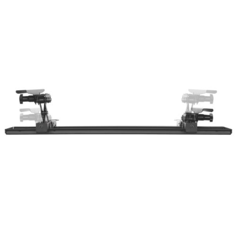 Screengrip LP65-48T Advanced Extension Tilt Wall Mount for 43" - 90" TVs - Matte Black