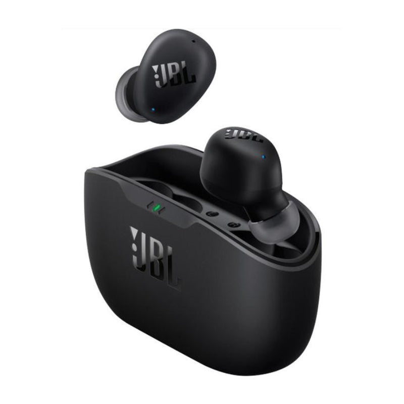JBL Vibe Buds 2 Wireless In-the-Ear Earbuds - Black
