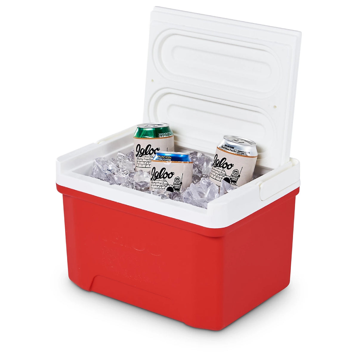 Igloo Cool 12 qt Cooler - Red