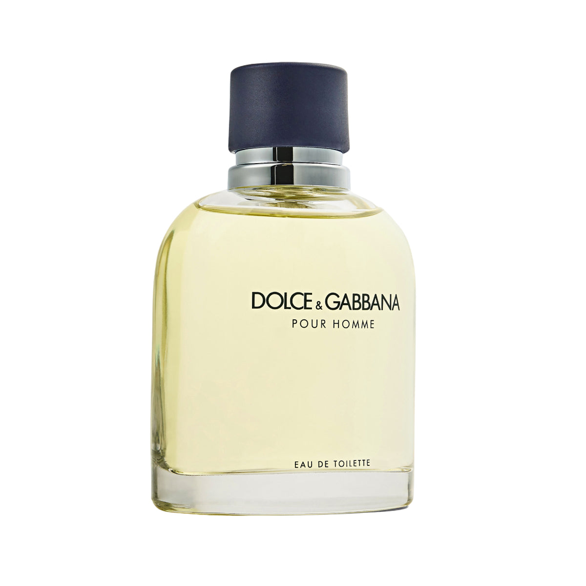 Dolce Gabbana Pour Homme Men's 4.22 oz Eau De Toilette Perfume