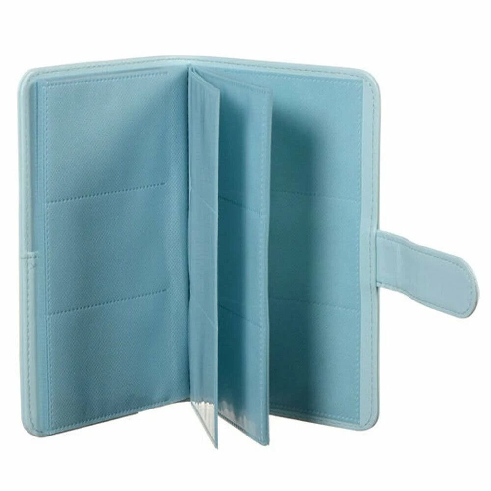 Instax Mini Wallet Album Ice Blue