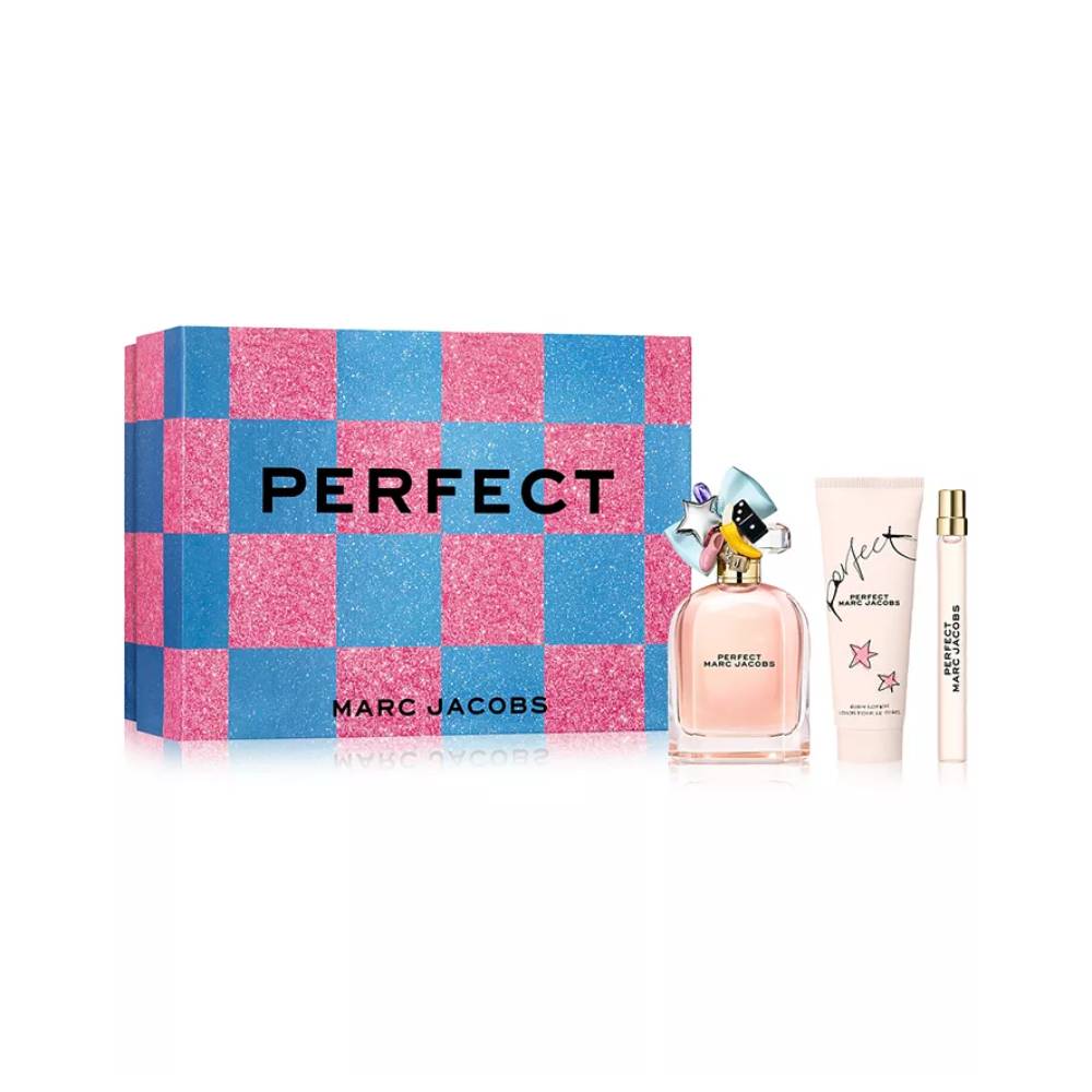 Marc Jacob Daisy Perfect Women's (3 Pieces) Eau de Parfum