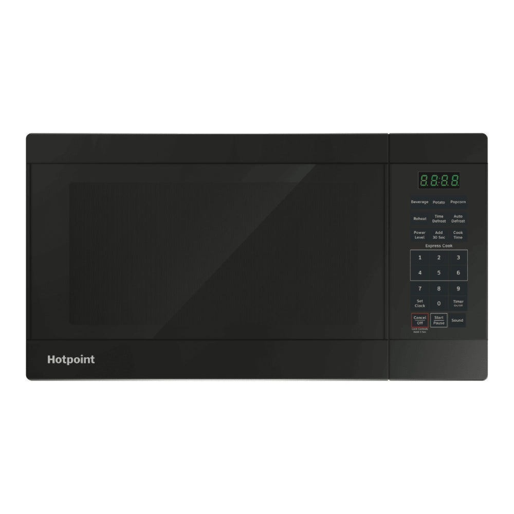Hotpoint 0.7 cu. ft. Countertop Microwave Oven