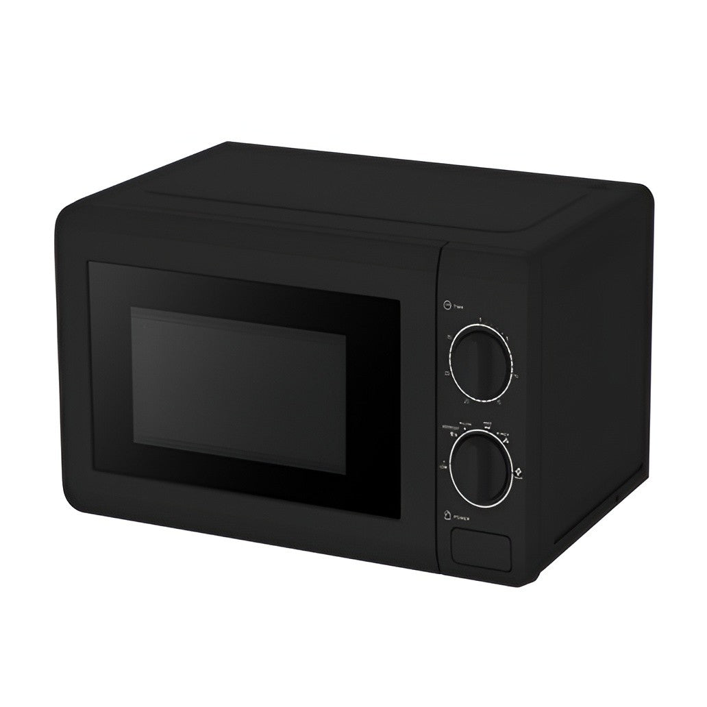 Toscana 0.7 cu. ft Microwave Oven - Black