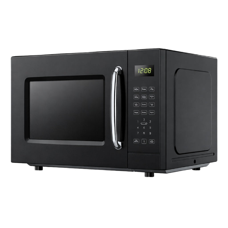 Appliance Basics 1.1 cu. ft Microwave Oven