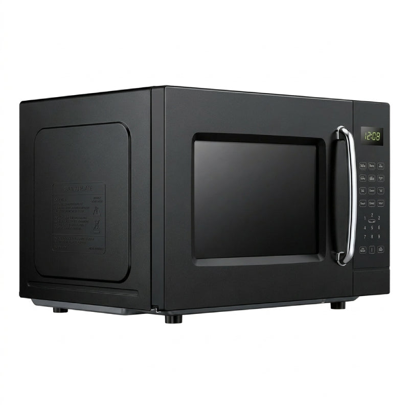 Appliance Basics 1.1 cu. ft Microwave Oven