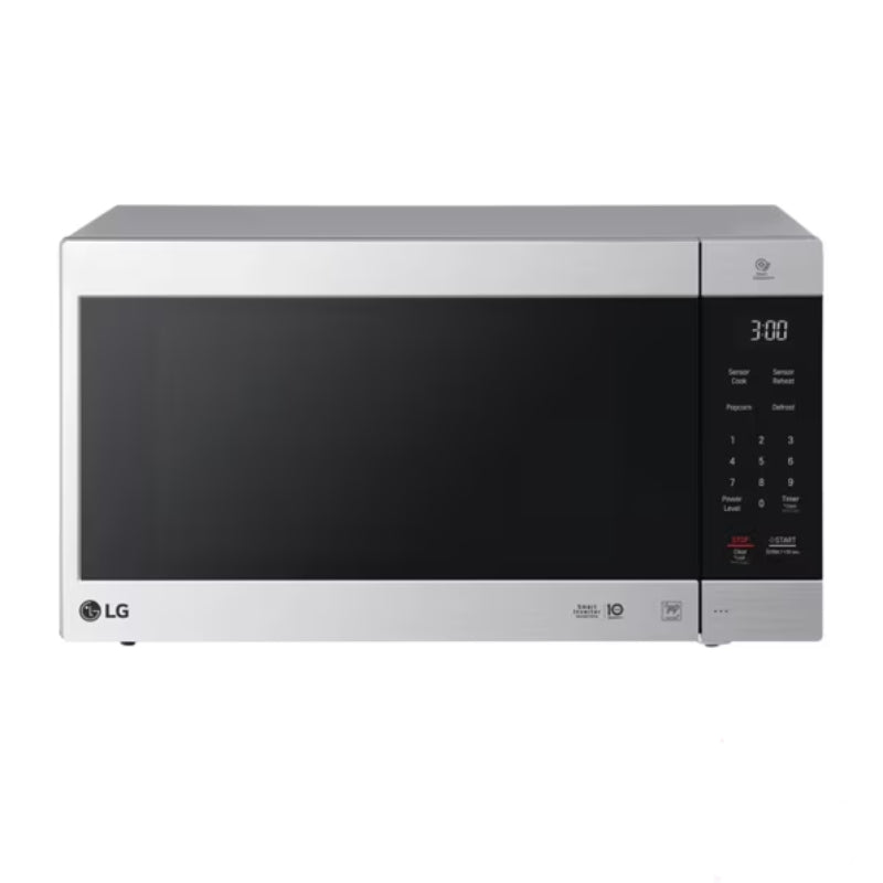 LG LMC2075ST NeoChef 2.0 cu. ft. Counter Top Microwave Oven with Sensor Cooking - Silver