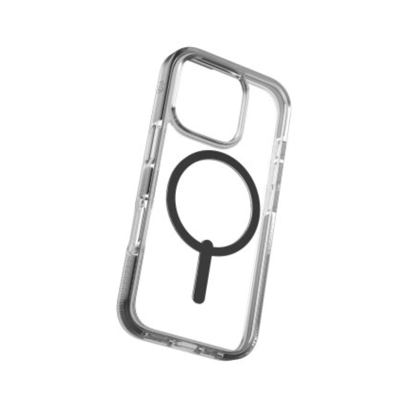 Zagg Santa Cruz Snap MagSafe Case for Apple iPhone 16 Pro - Black