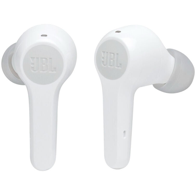 JBL Tune 215TWS True Wireless In-Ear Headphones - White