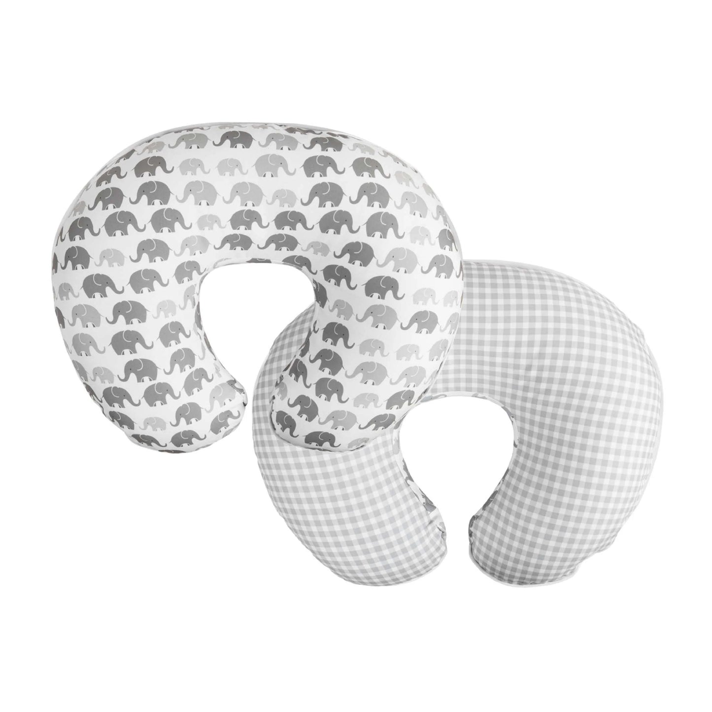 Boppy Premium Nursing Pillow Cover - Gray Elephant